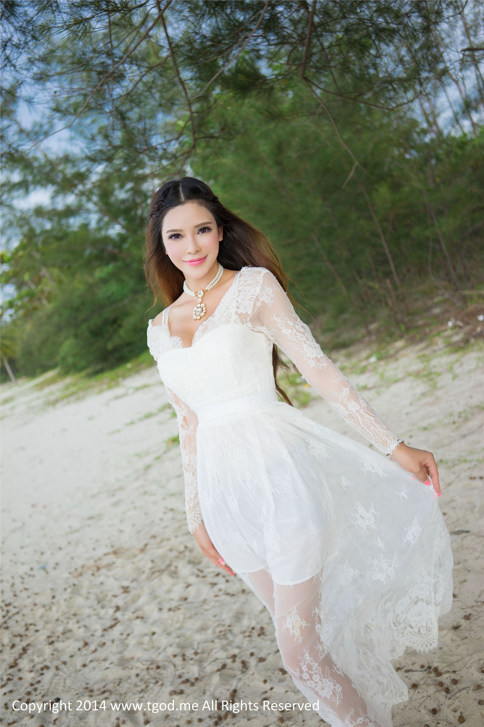 [TGOD推女神]2014.12.28 宛恩miyu